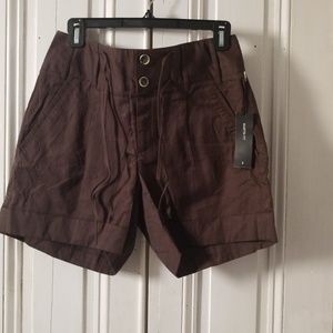 Banana Republic size 8 Martin fit shorts